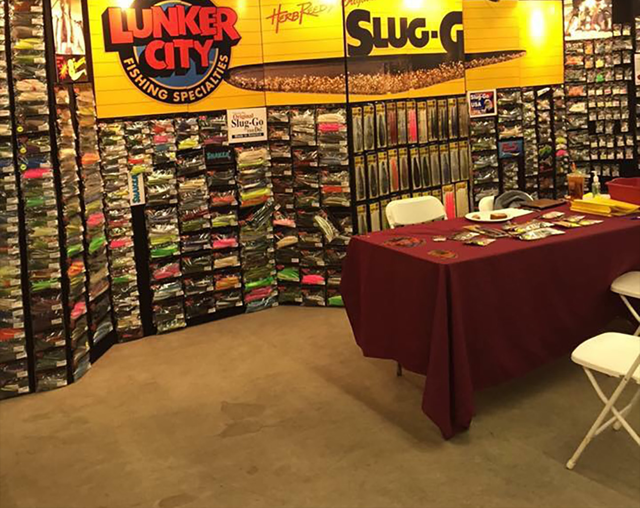 Lunker City Fin-S Fish 10 cm